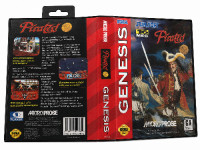 Pirates! Gold